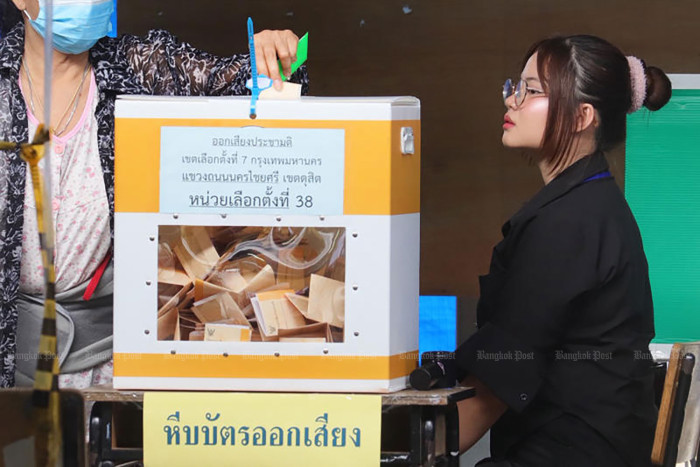 Bangkok voting smooth, no major issues, says city governor