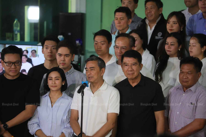 Democrat leader expects about 20 MPs, ready to sit in opposition