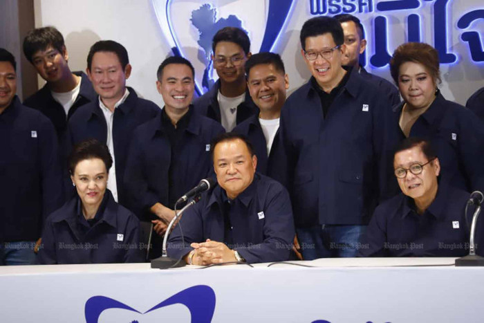 Bhumjaithai in landslide victory with counting nearly complete