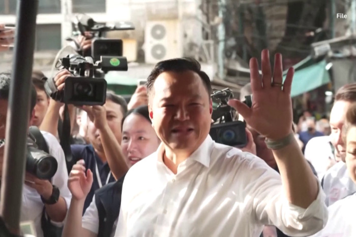 Thailand PM Anutin consolidates power with dominating election win