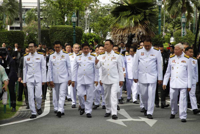 Klatham expects to be in Bhumjaithai-led coalition