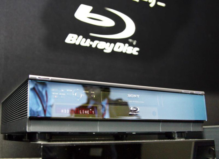 Sony to exit Blu-ray disc recorder market amid rise of streaming services