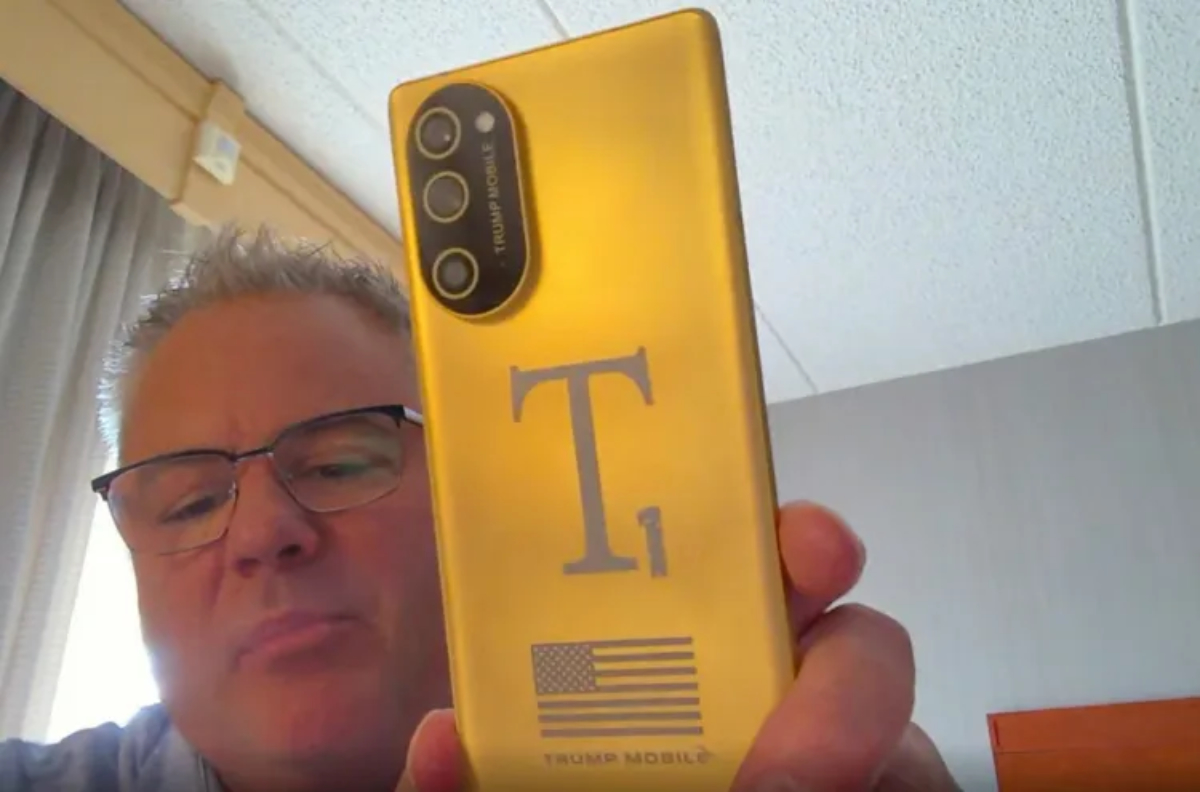 Trump Mobile revamps T1 Phone design, shifts to Snapdragon 7 chip