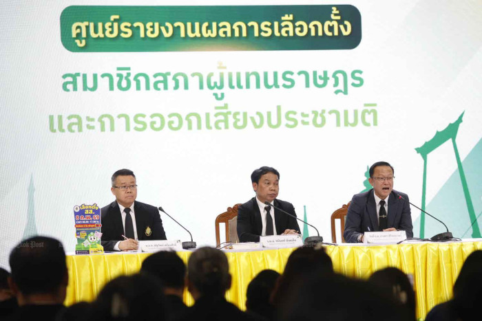 BJT tops recount in Pathum Thani