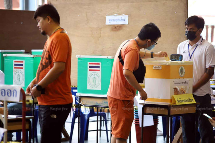 Vote-buying tops poll complaints