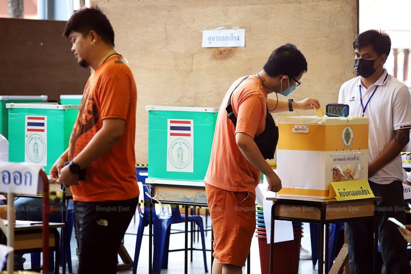 Expert urges patience on new charter