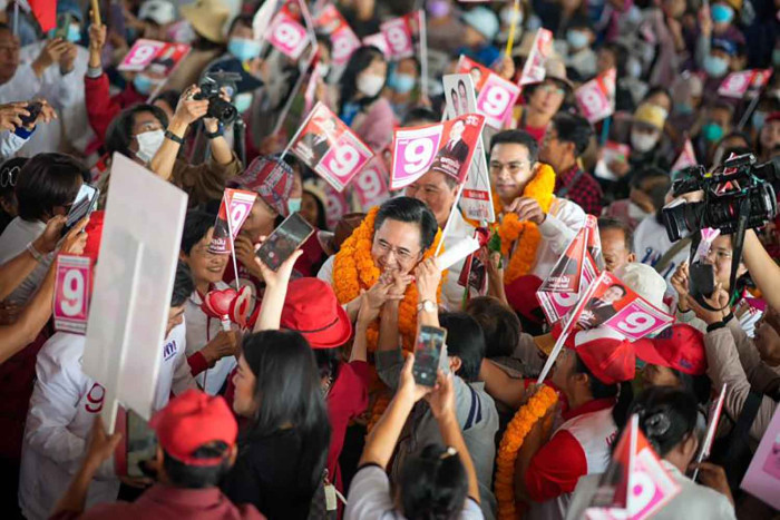 Pheu Thai loses all Chiang Mai seats in shock defeat