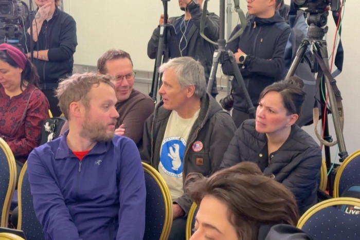 US senators say Trump's push to acquire Greenland damaged trust