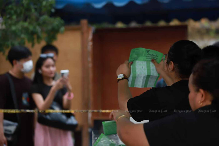 A nation’s fate in the single ballot