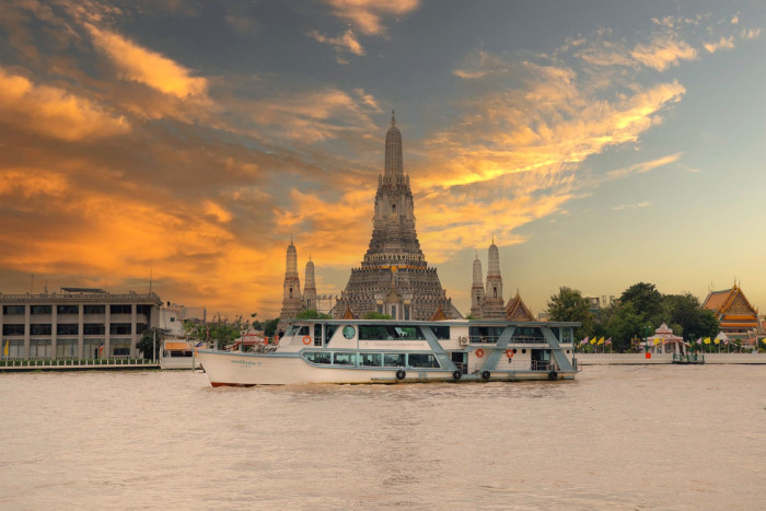 Love Along the River: The Valentine’s Edition at Shangri-La Bangkok