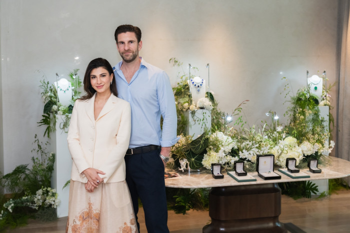 Rosenkrantz introduces the house to Thailand Private Unveiling at Capella Bangkok