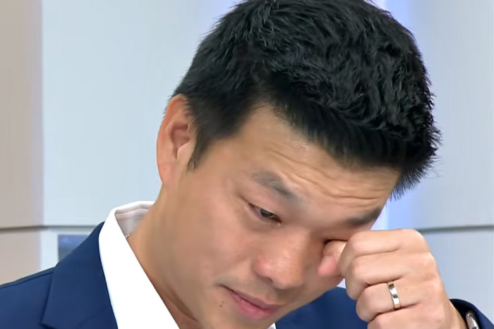 Tearful Natthaphong vows to fight on