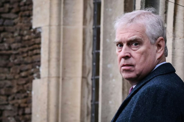 UK king voices 'concern' as police probe ex-prince Andrew over Epstein