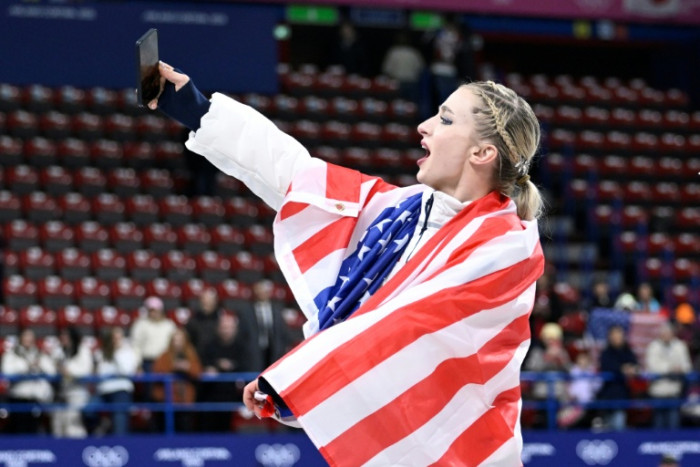 US athletes using Winter Olympics to express Trump criticism