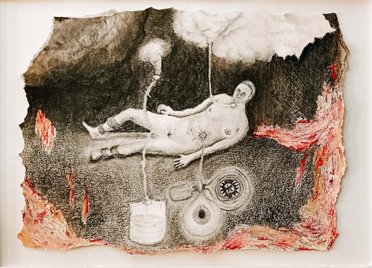 'Anatomy Of Inheritance' reconstructs womanhood