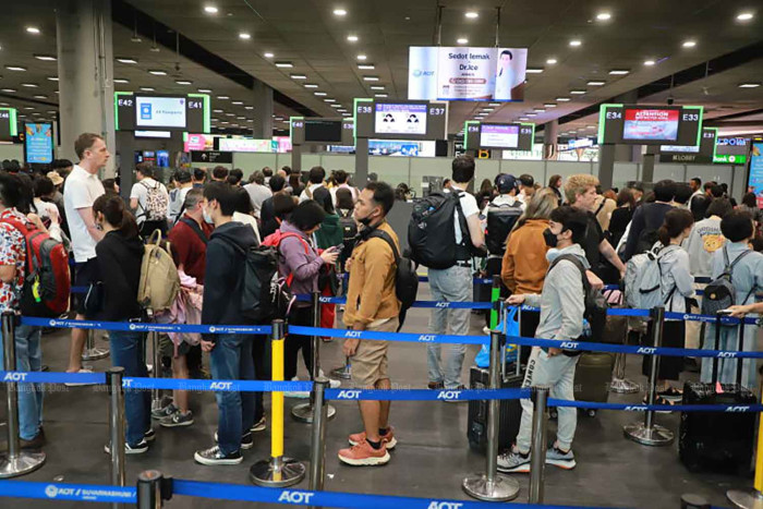 Govt clears visa revamp