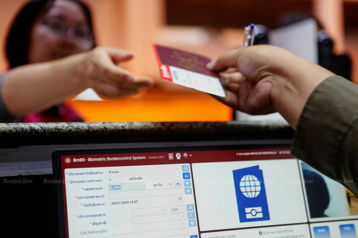 Thai cabinet endorses visa revamp