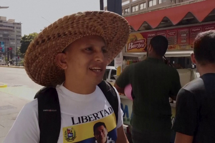 Freed Venezuelan peasant leader Azuaje recounts prison abuse