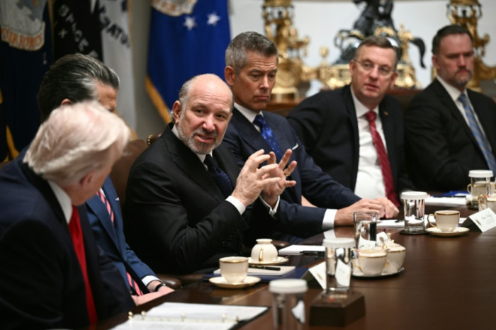US commerce chief admits Epstein Island lunch but denies closer ties