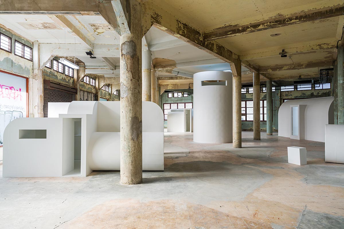 Bangkok Kunsthalle presents Absalon's 'Cells'