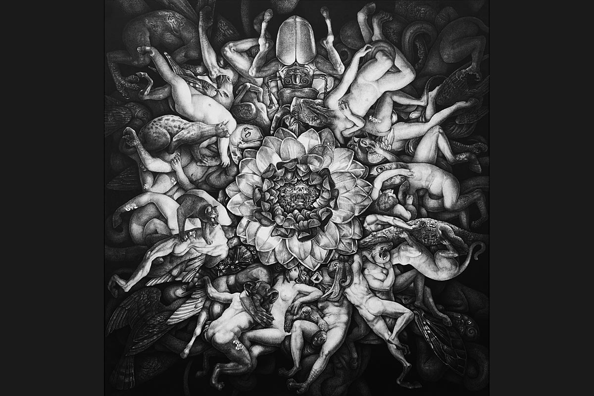 Dissolution and desire in tension for 'Material World'