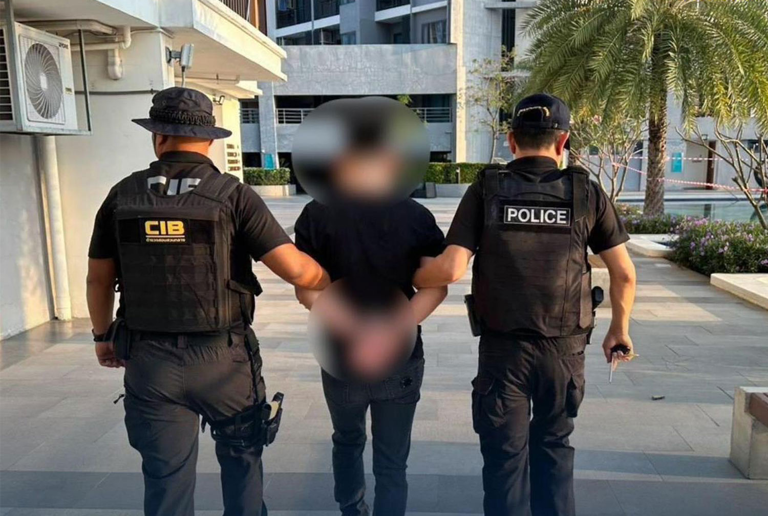 Bangkok Post - Chinese fugitive wanted for child prostitution arrested ...