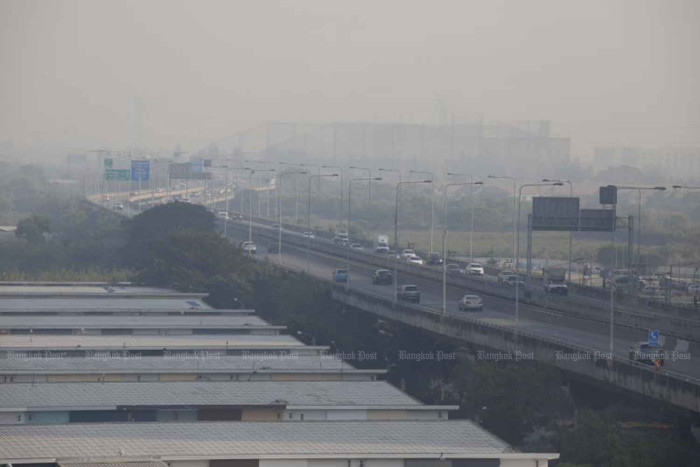 Cambodia contributing to bad PM2.5