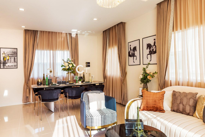 Lalin targets 5% growth in presales, revenue