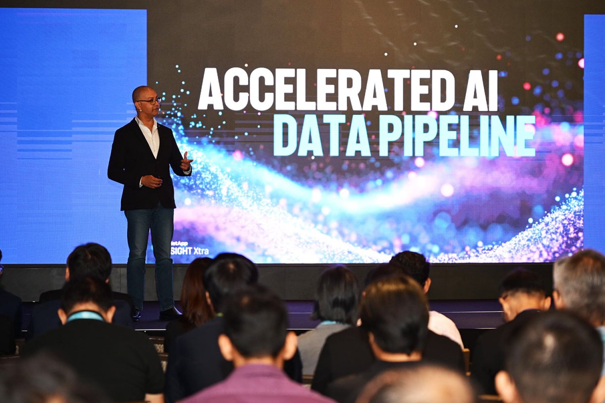 Bangkok Post - Thai firms urged to adopt AI in data transformation