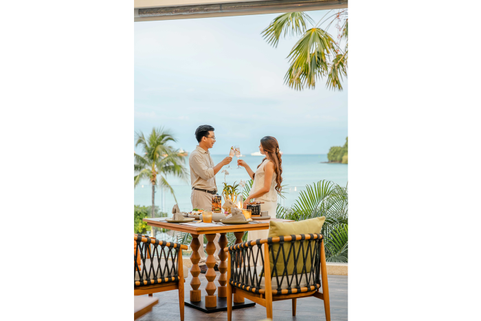 Tamarind Restaurant Launches Month of Love with Chef Nok’s Innovative New Menu