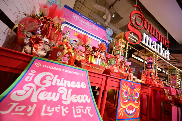 Gourmet Market and Gourmet Eats welcome Year of the Fire Horse with New Year offerings