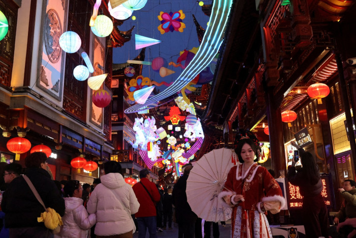 Russia and Thailand among top Lunar New Year destinations