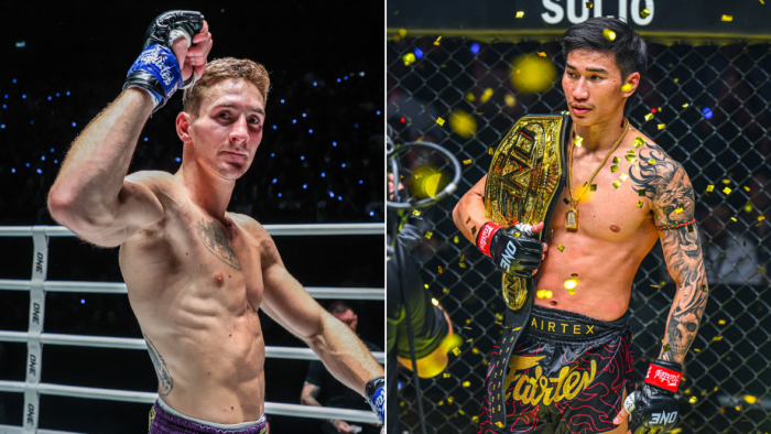 ONE Championship: Nico Carrillo says Tawanchai should be stripped ahead of interim title clash with Shadow