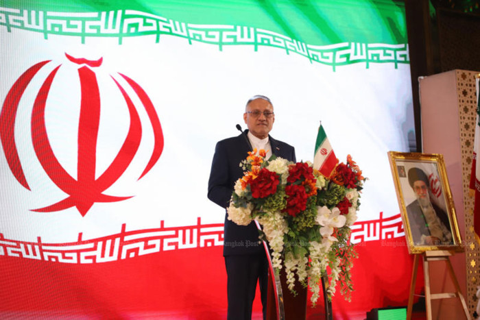 Tehran keen to improve bilateral ties