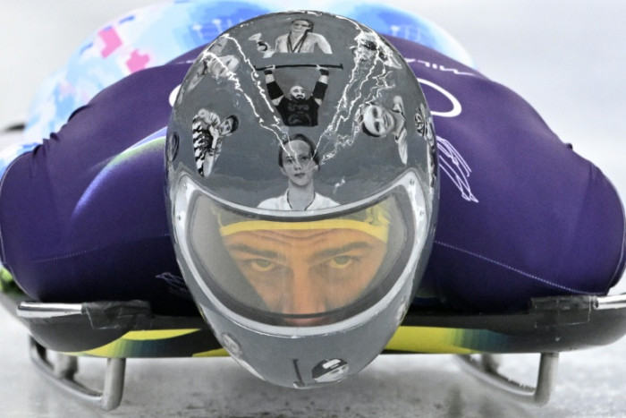 'Madness': Ukrainians furious over Olympian ban for memorial helmet