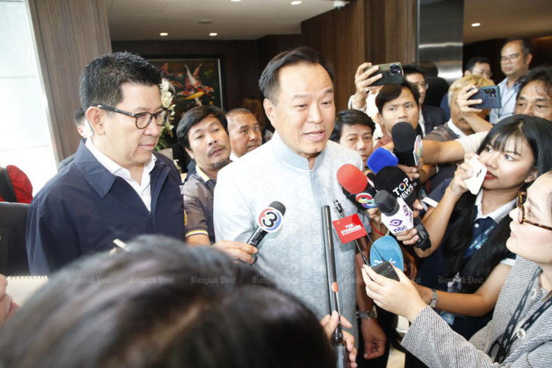 PM vows tougher anti‑corruption drive after Thailand’s low Corruption Perceptions Index ranking