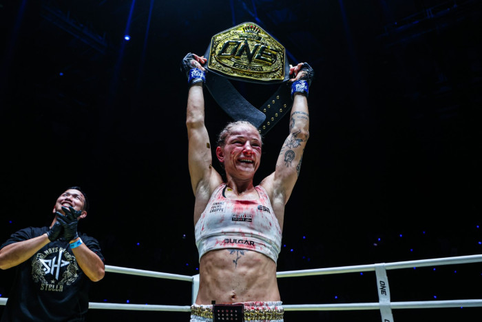 ONE Championship: Stella Hemetsberger says Jackie Buntan trilogy ‘may not be needed’