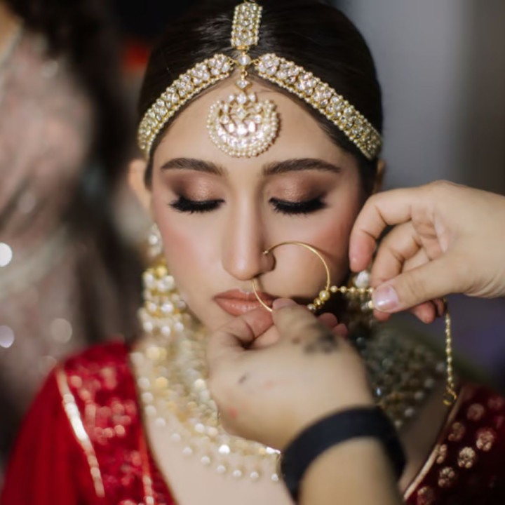 When a wedding planner, plans her own wedding