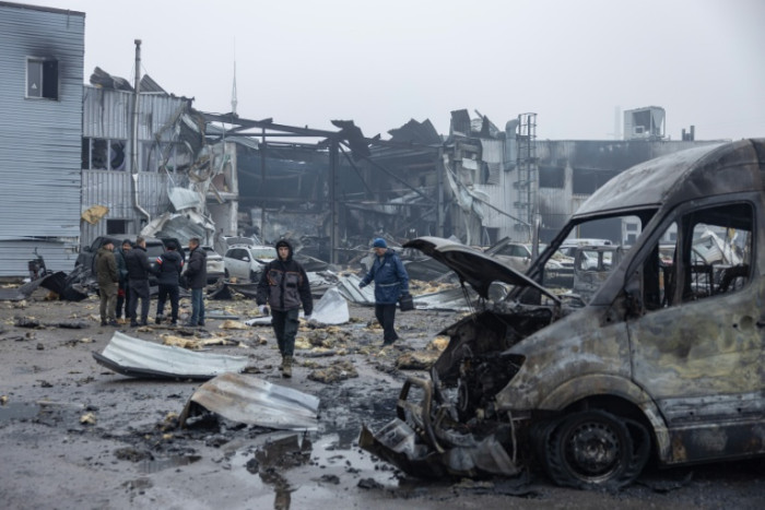 Russia-Ukraine talks set for Geneva on Feb 17-18