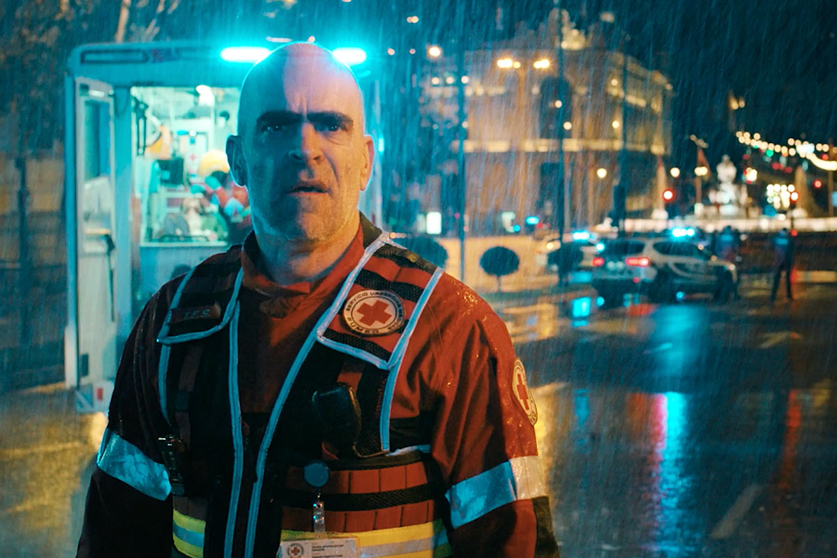 Descent into darkness