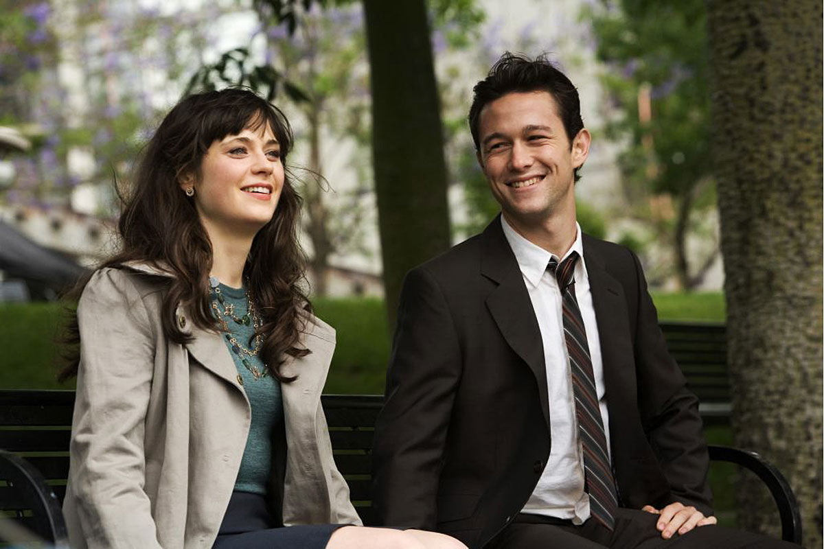 Catch (500) Days Of Summer for Valentine's fun