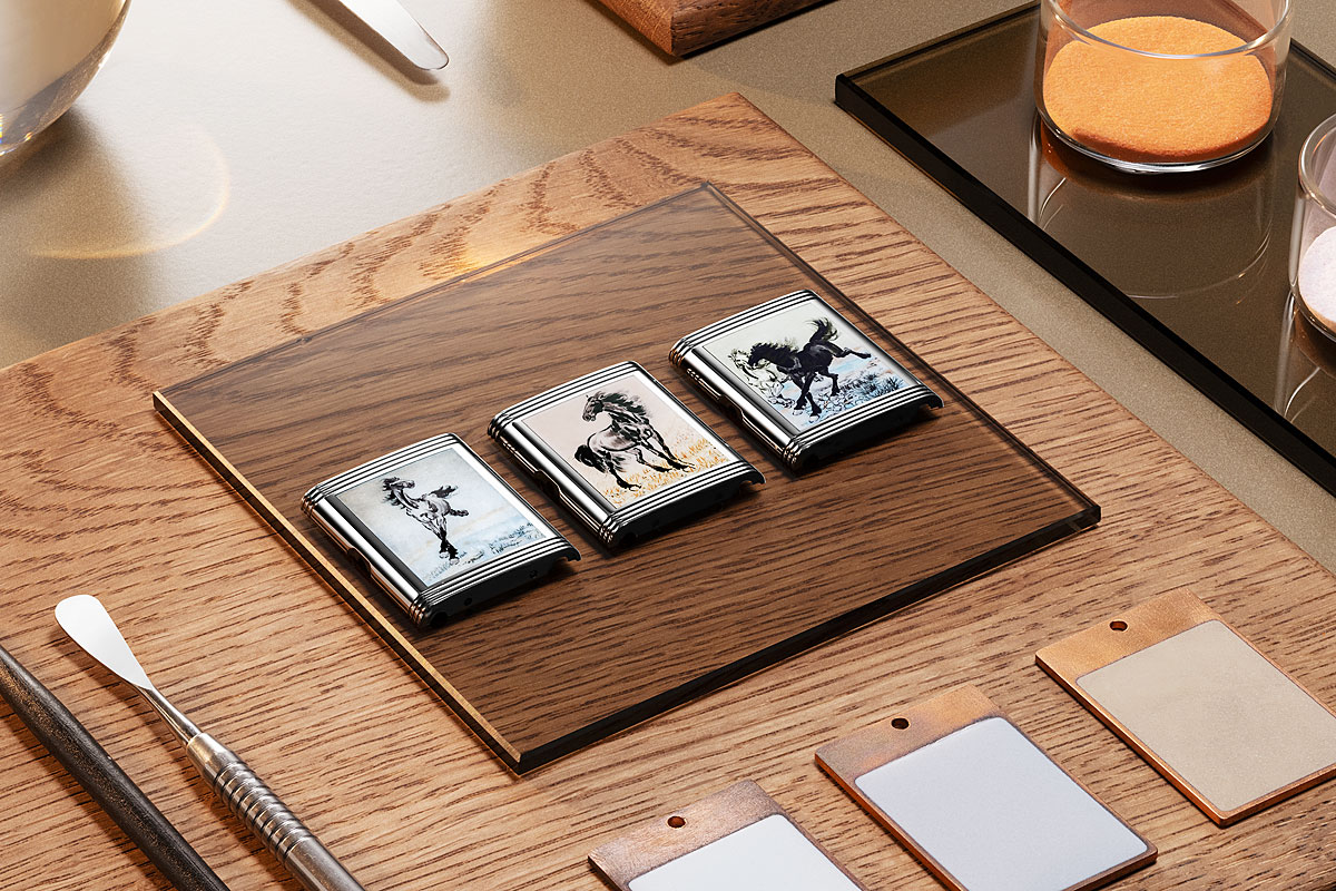 Thoroughbred masterpieces