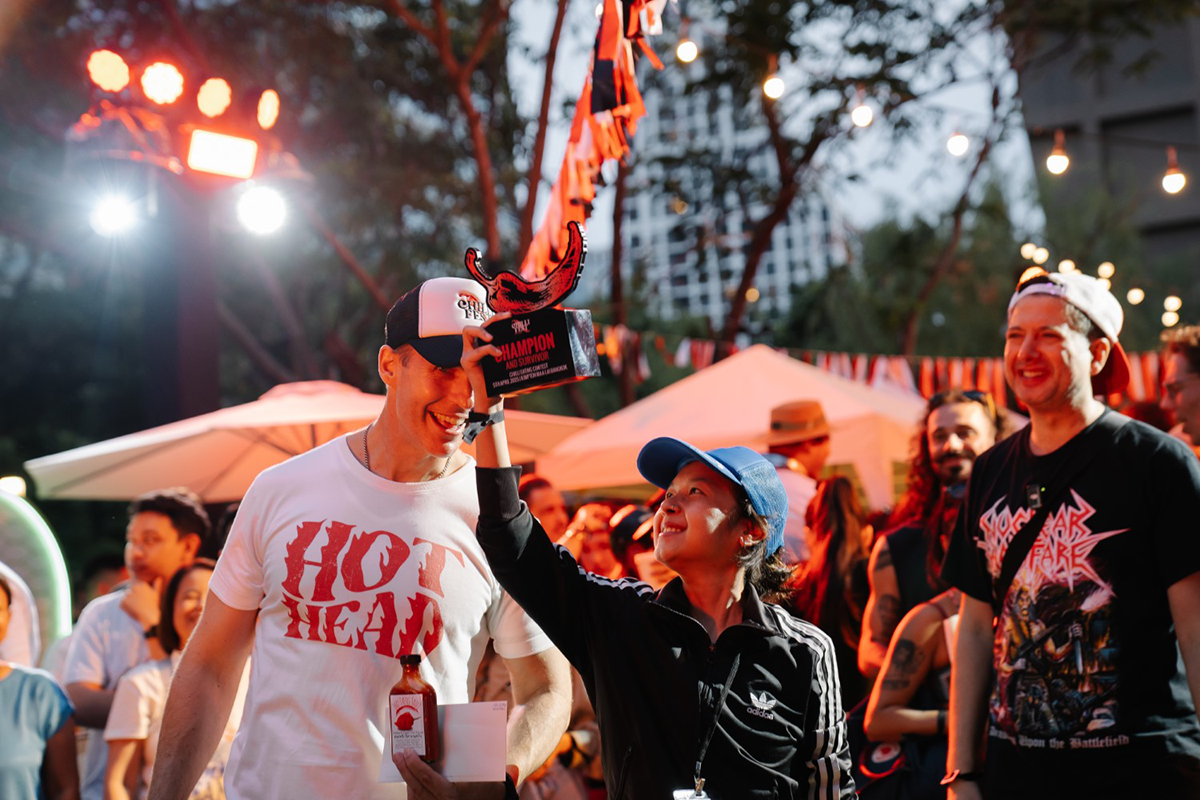 Spice up your palate with Kimpton Maa-Lai Bangkok's Chilli Fest 2026