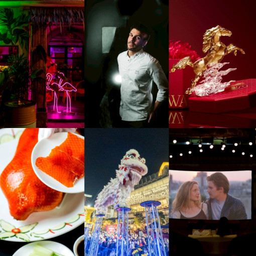 Guru's Weekly Buzz: Feb 13-19