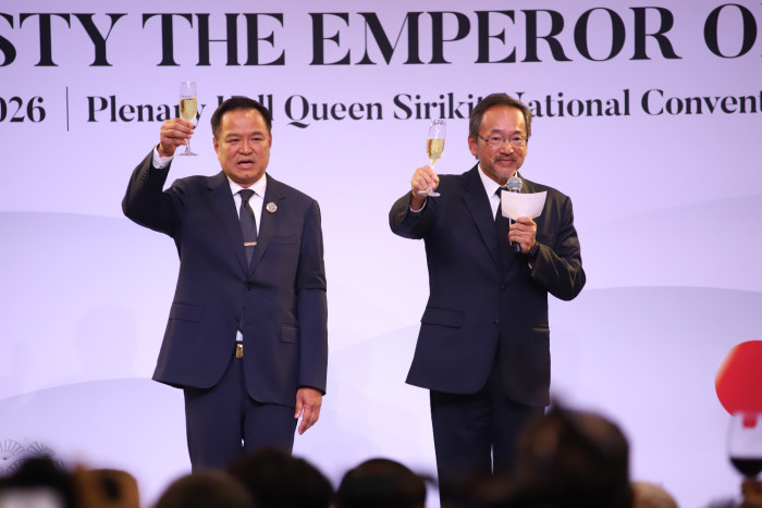 Anutin vows deeper Japan ties