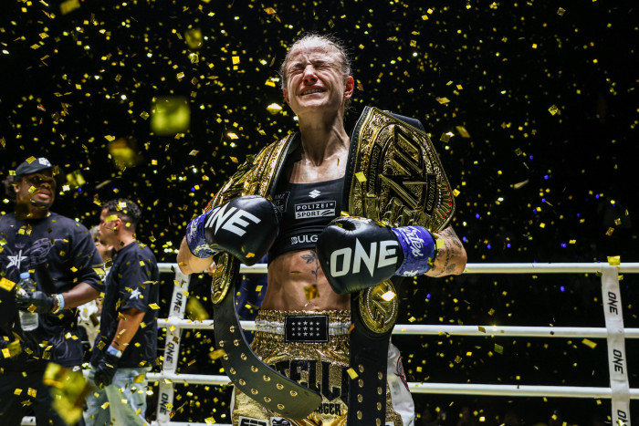 ONE Championship: Stella Hemetsberger edges Jackie Buntan again to become two-sport world champ