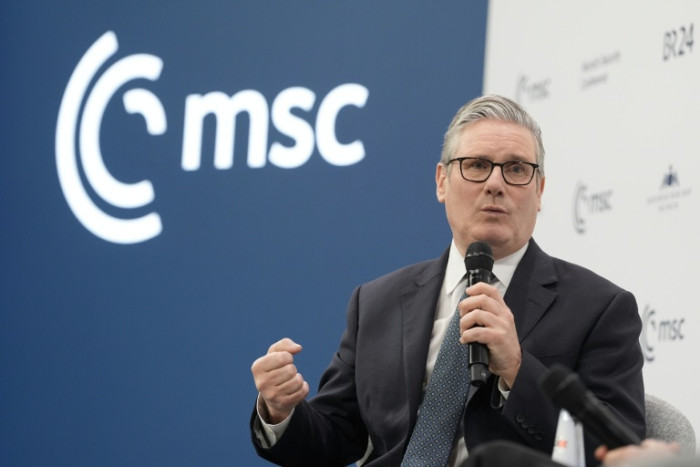 UK to deploy aircraft carrier group to Arctic this year: PM