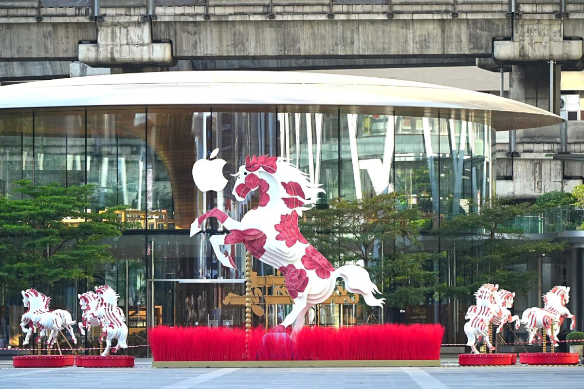 Celebrate the Year of the Fire Horse around Bangkok and elsewhere