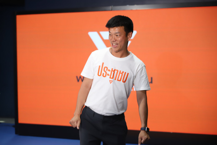 PP open to Klatham in opposition