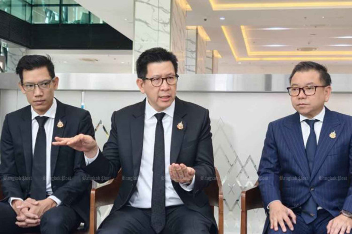 Economy has 'left ICU', says finance chief